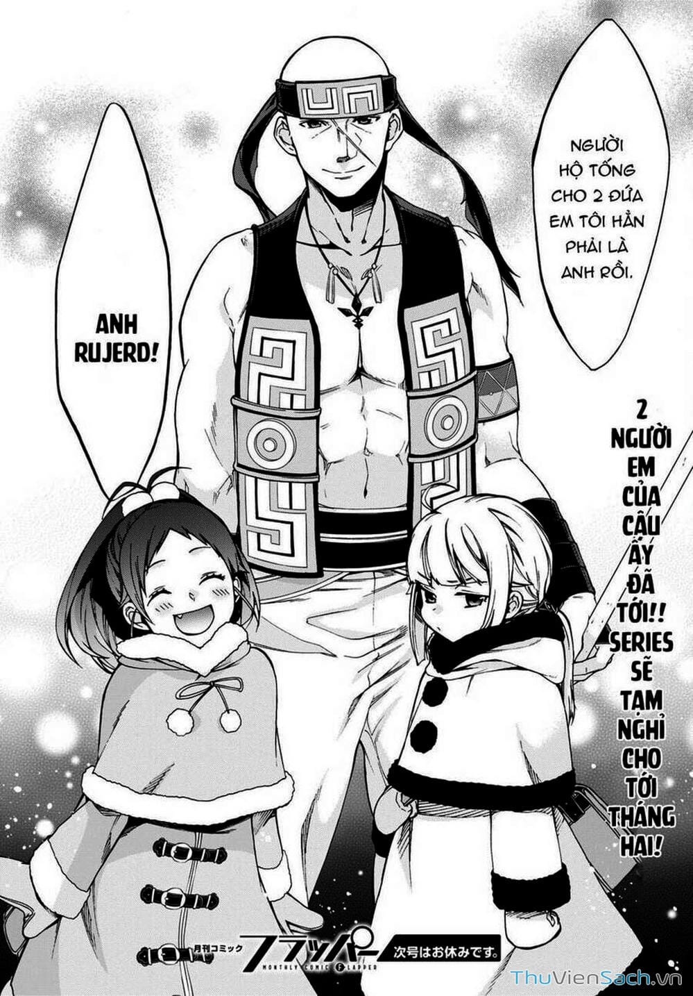 Truyện Tranh Thất Nghiệp Chuyển Sinh - Làm Lại Hết Sức trang 5