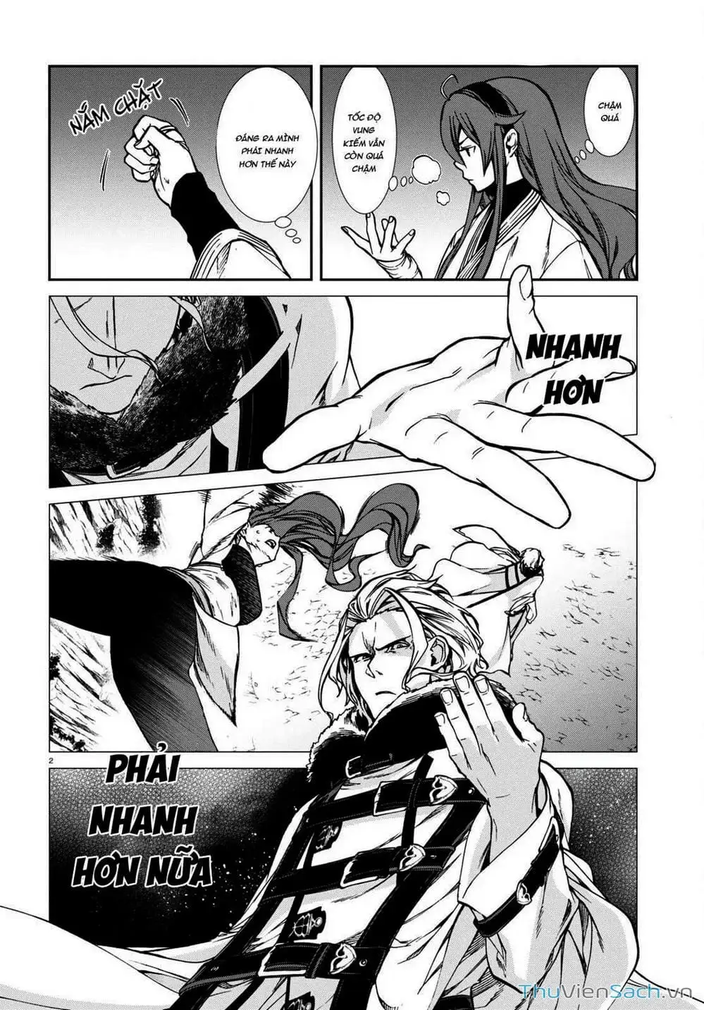 Truyện Tranh Thất Nghiệp Chuyển Sinh - Làm Lại Hết Sức trang 5