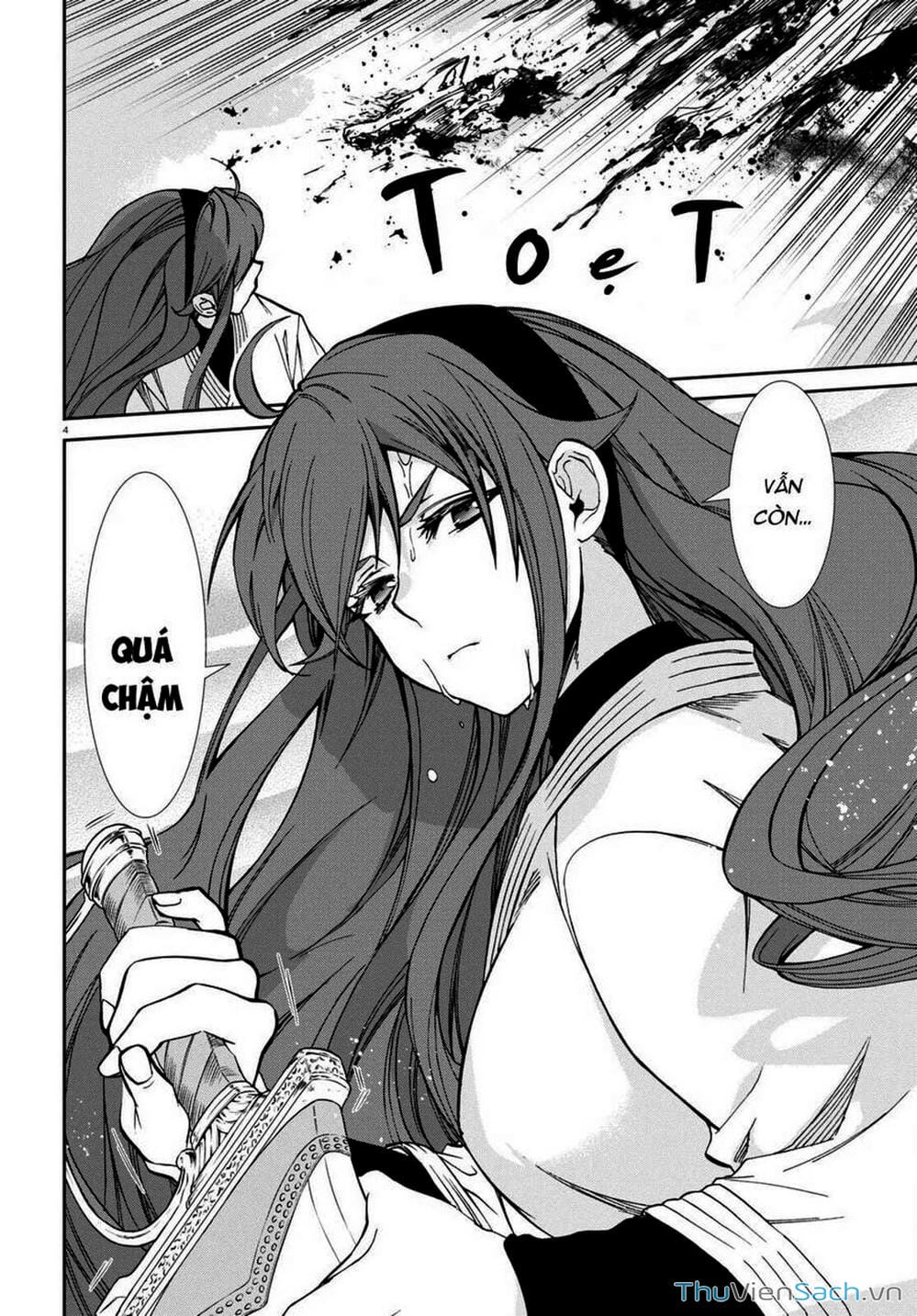 Truyện Tranh Thất Nghiệp Chuyển Sinh - Làm Lại Hết Sức trang 5