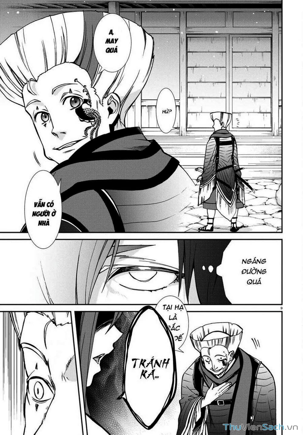 Truyện Tranh Thất Nghiệp Chuyển Sinh - Làm Lại Hết Sức trang 5