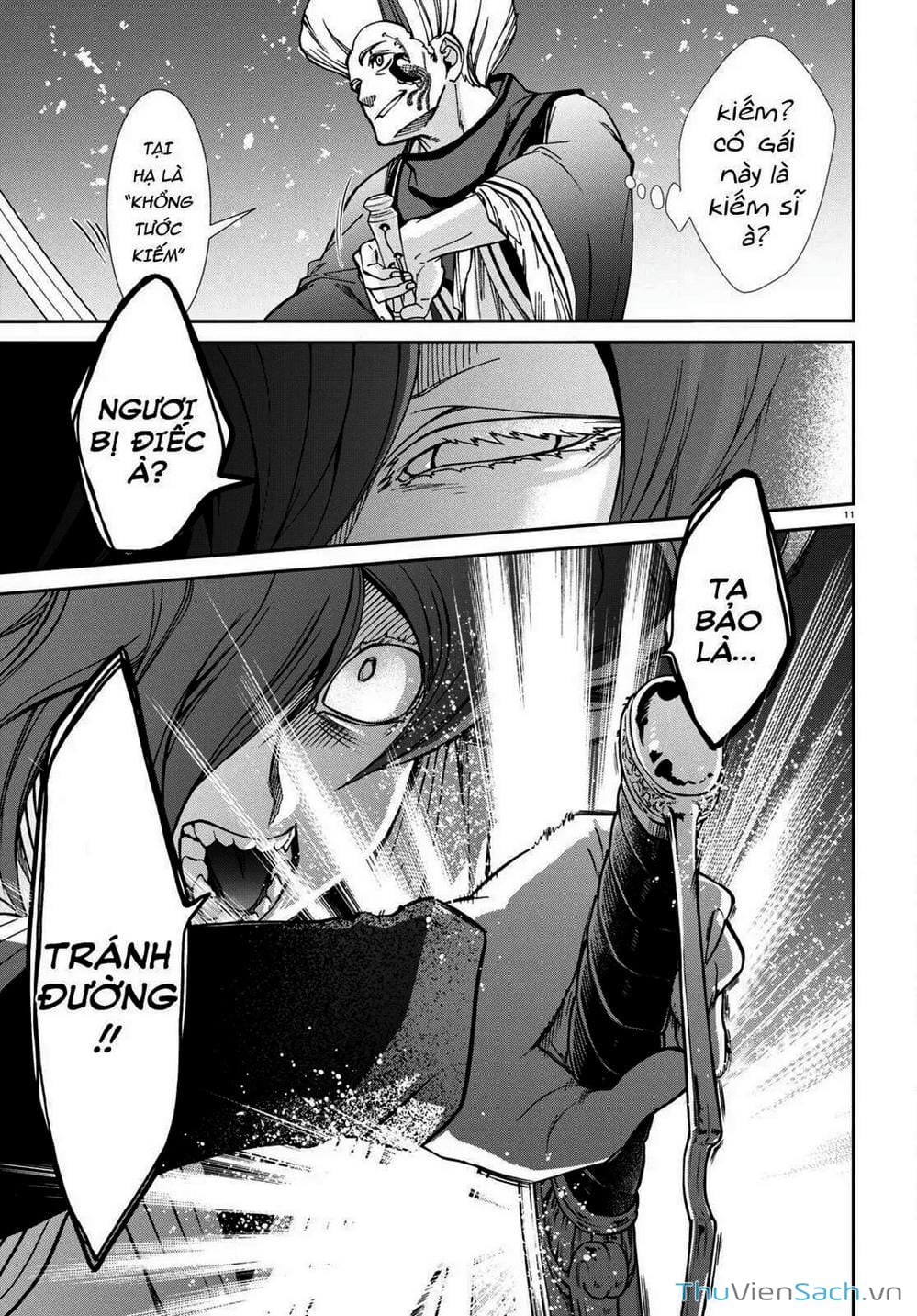 Truyện Tranh Thất Nghiệp Chuyển Sinh - Làm Lại Hết Sức trang 5