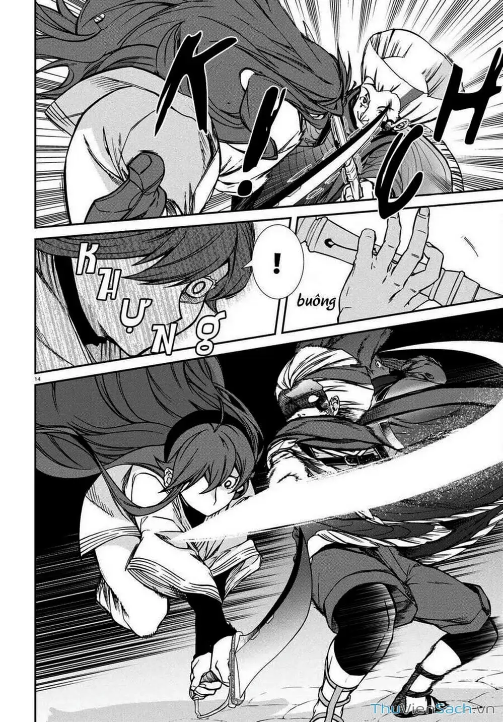 Truyện Tranh Thất Nghiệp Chuyển Sinh - Làm Lại Hết Sức trang 5