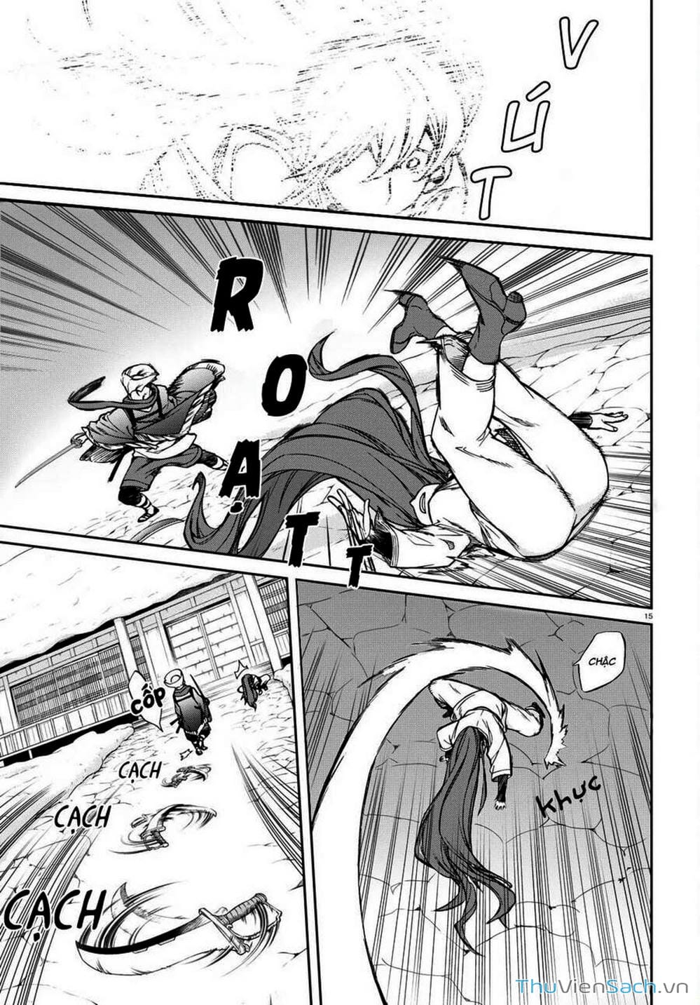 Truyện Tranh Thất Nghiệp Chuyển Sinh - Làm Lại Hết Sức trang 5