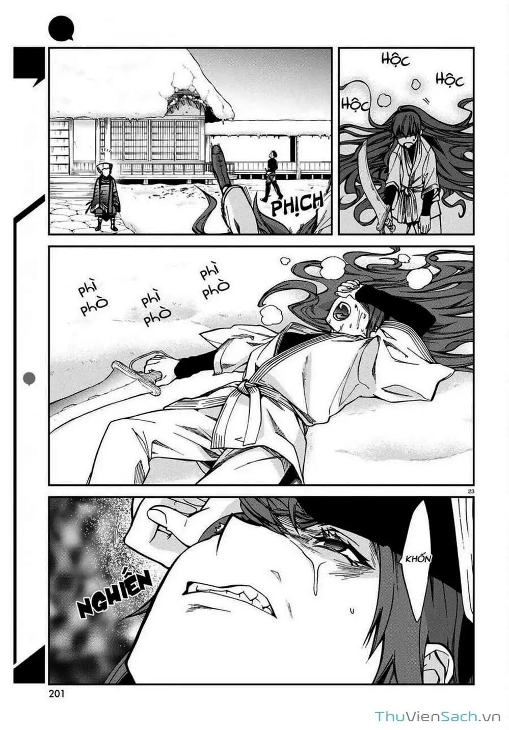 Truyện Tranh Thất Nghiệp Chuyển Sinh - Làm Lại Hết Sức trang 5