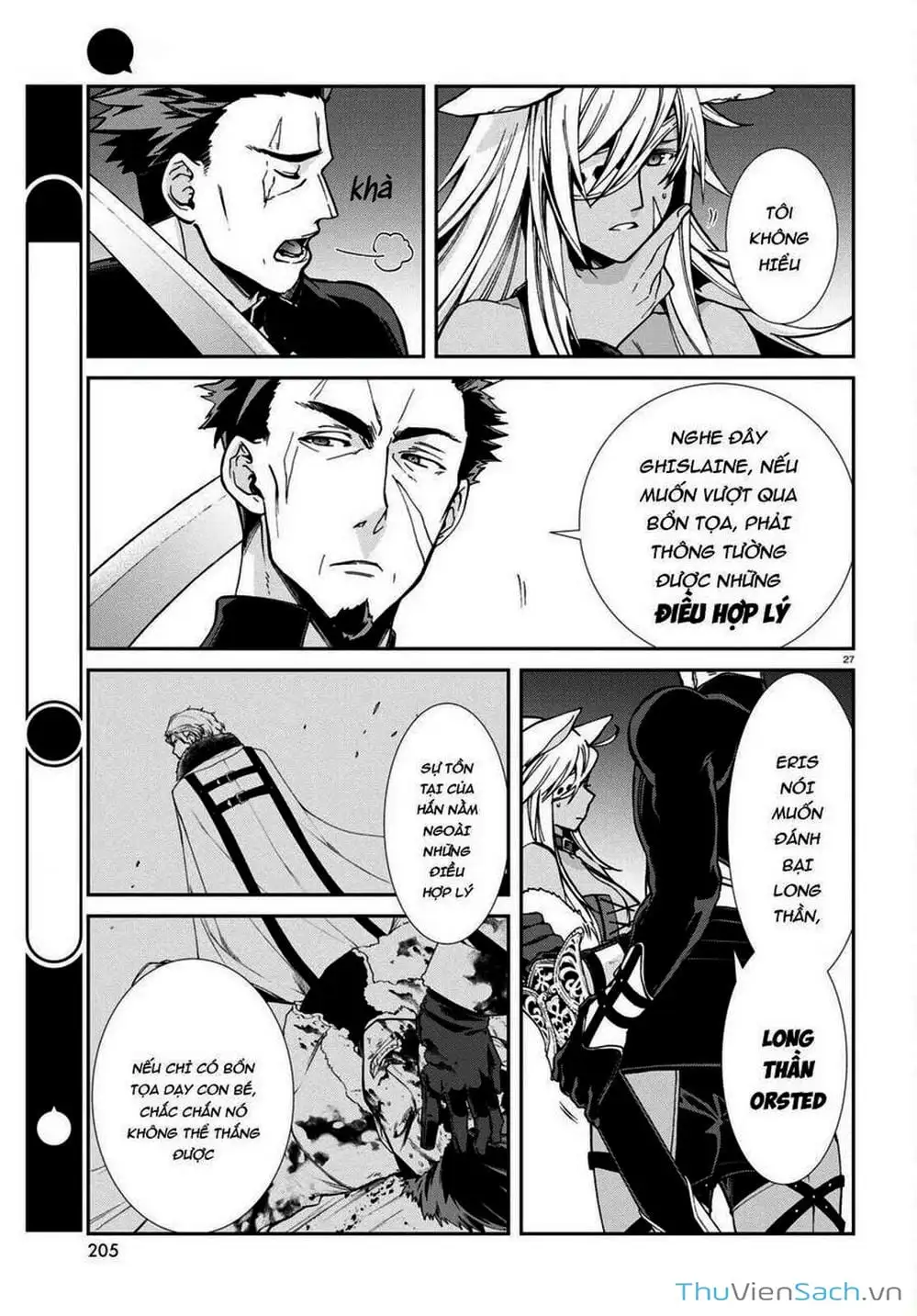 Truyện Tranh Thất Nghiệp Chuyển Sinh - Làm Lại Hết Sức trang 5