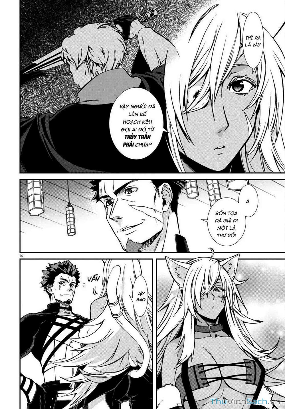 Truyện Tranh Thất Nghiệp Chuyển Sinh - Làm Lại Hết Sức trang 5