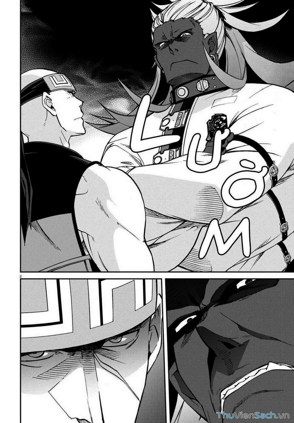 Truyện Tranh Thất Nghiệp Chuyển Sinh - Làm Lại Hết Sức trang 5