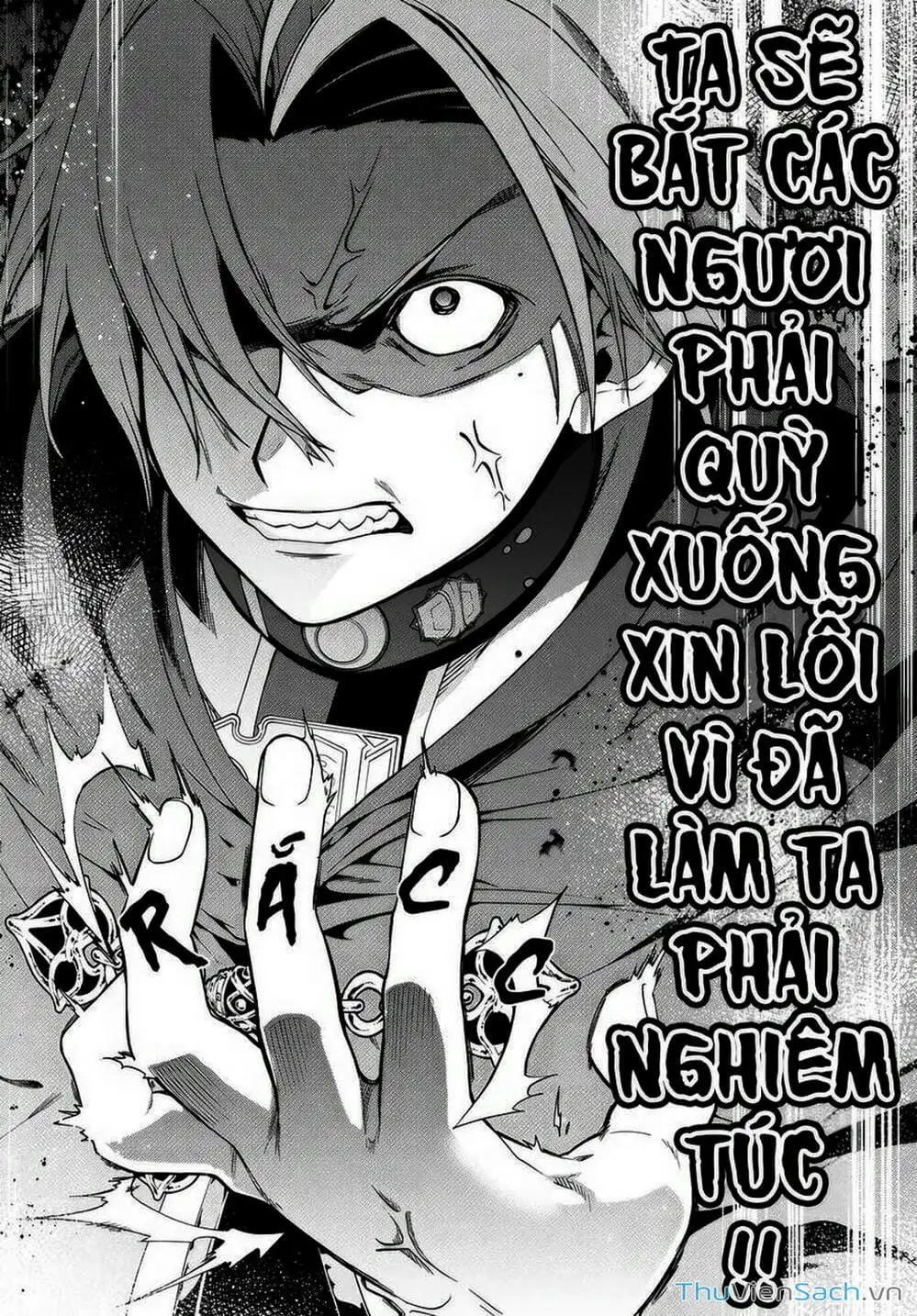 Truyện Tranh Thất Nghiệp Chuyển Sinh - Làm Lại Hết Sức trang 5