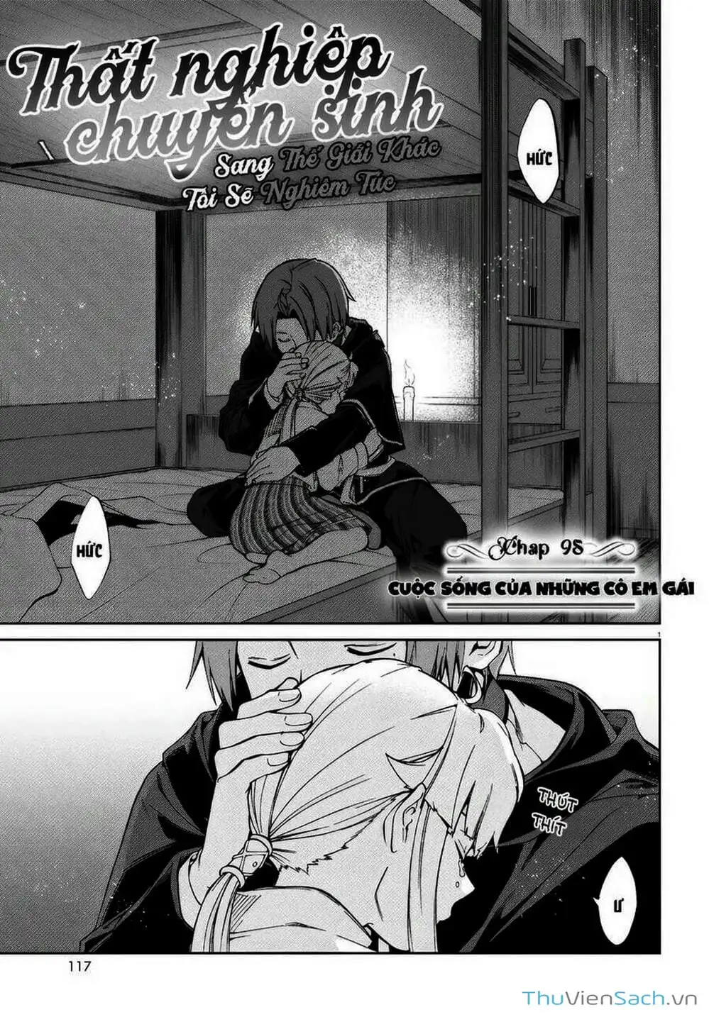 Truyện Tranh Thất Nghiệp Chuyển Sinh - Làm Lại Hết Sức trang 5