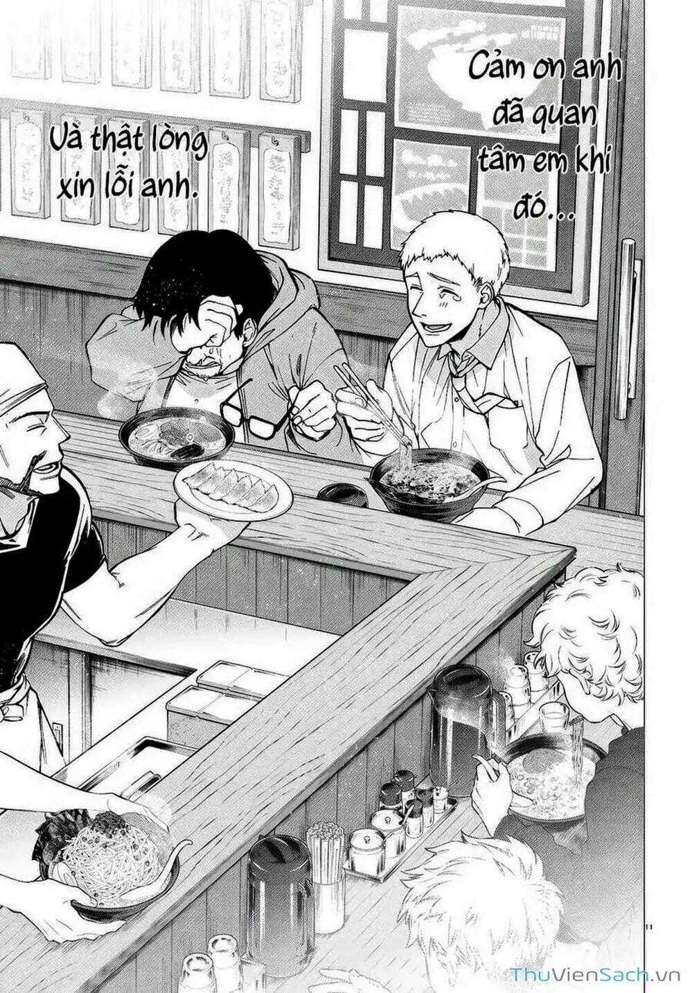 Truyện Tranh Thất Nghiệp Chuyển Sinh - Làm Lại Hết Sức trang 5