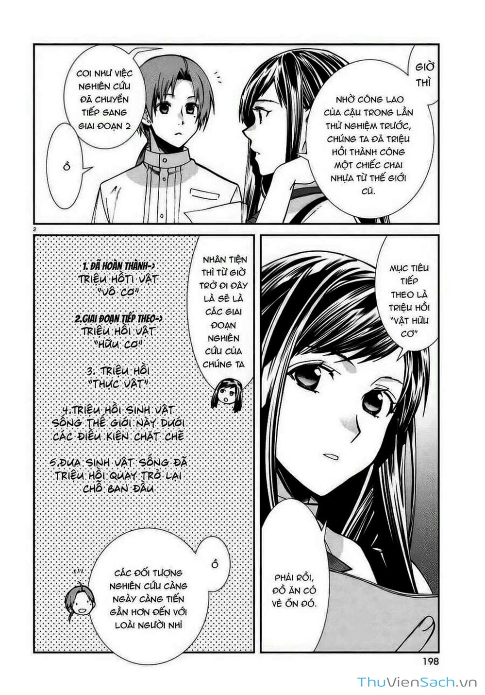 Truyện Tranh Thất Nghiệp Chuyển Sinh - Làm Lại Hết Sức trang 5