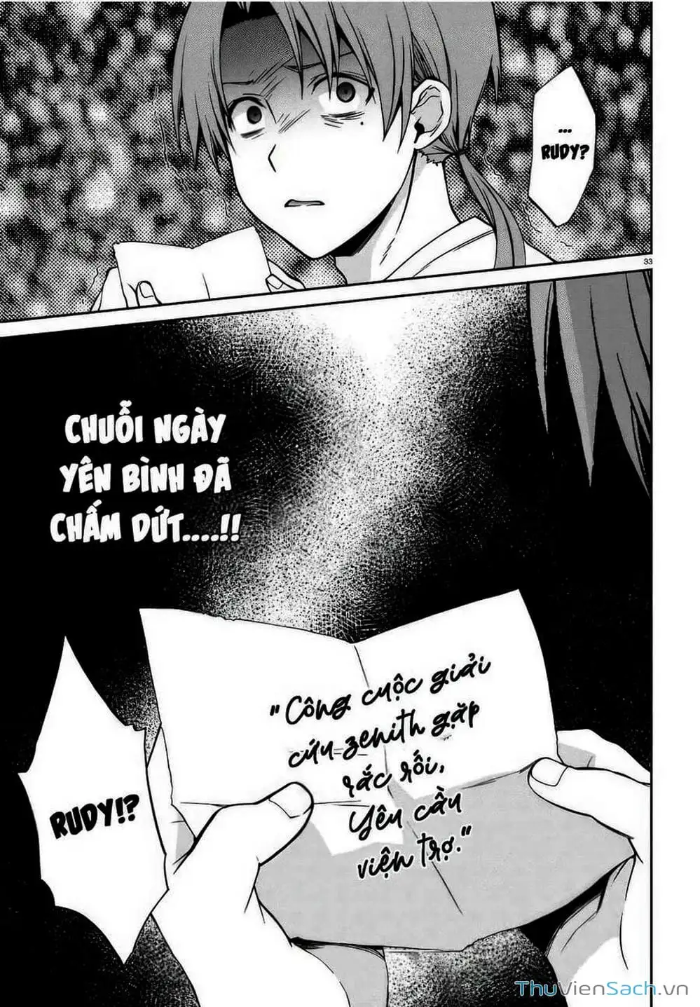 Truyện Tranh Thất Nghiệp Chuyển Sinh - Làm Lại Hết Sức trang 5