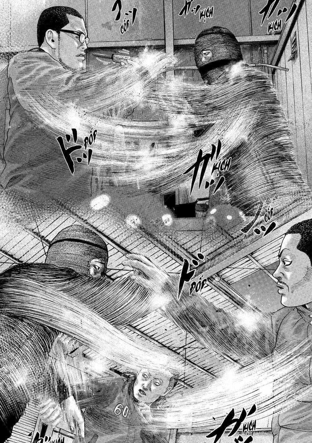 Truyện Tranh Sát Thủ Ẩn Dật - The Second Contact trang 2