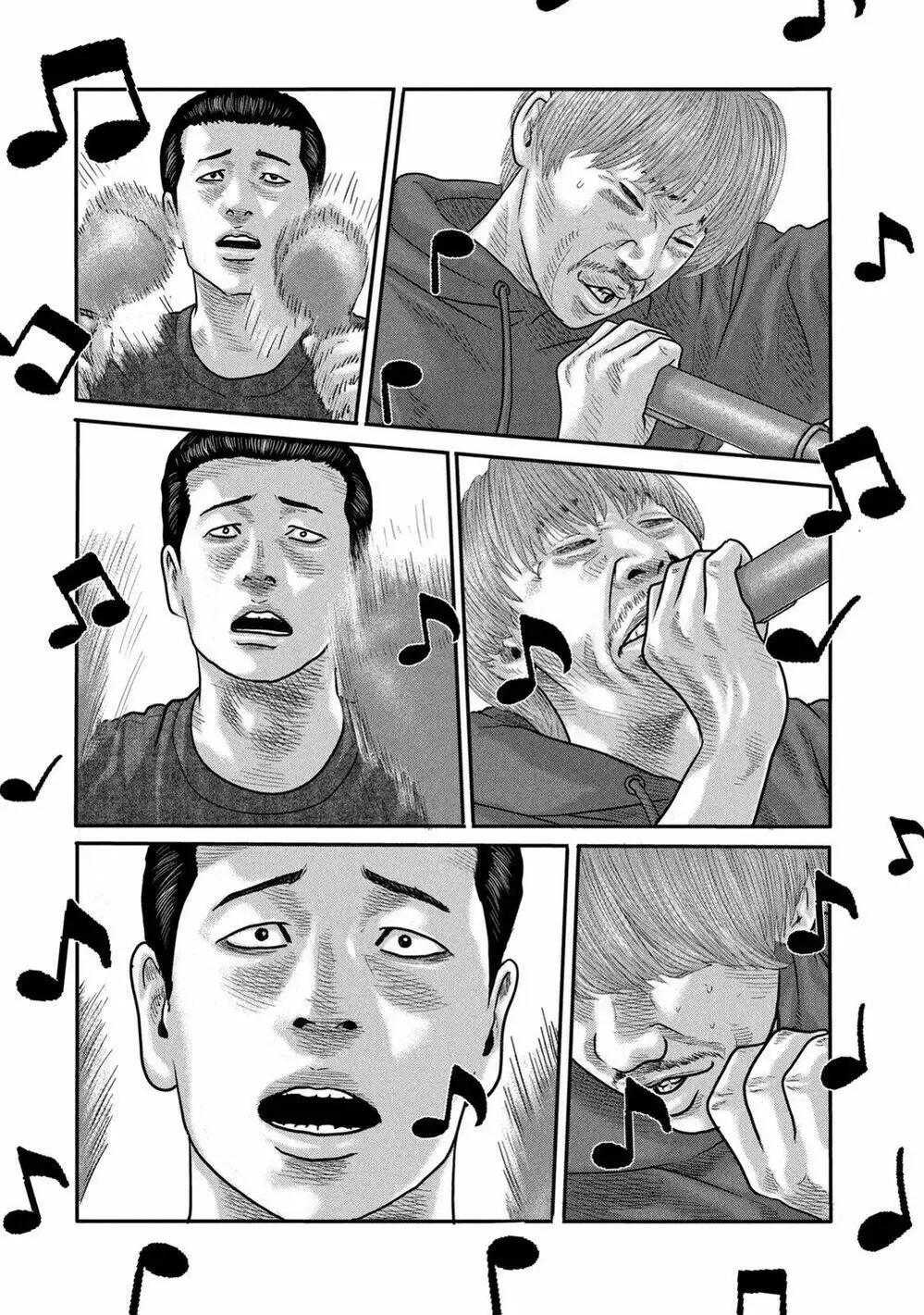 Truyện Tranh Sát Thủ Ẩn Dật - The Second Contact trang 2