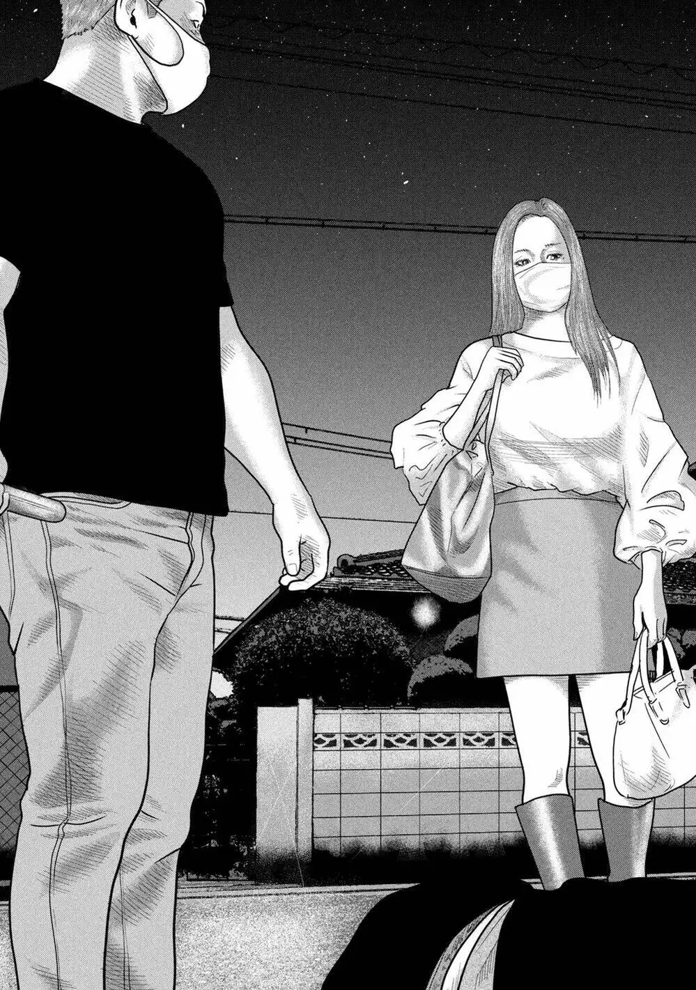 Truyện Tranh Sát Thủ Ẩn Dật - The Second Contact trang 2