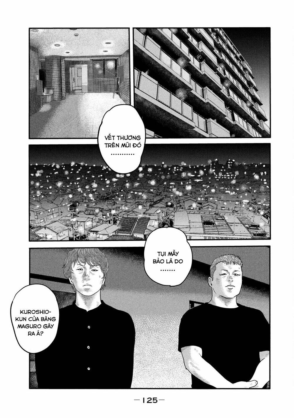 Truyện Tranh Sát Thủ Ẩn Dật - The Second Contact trang 2