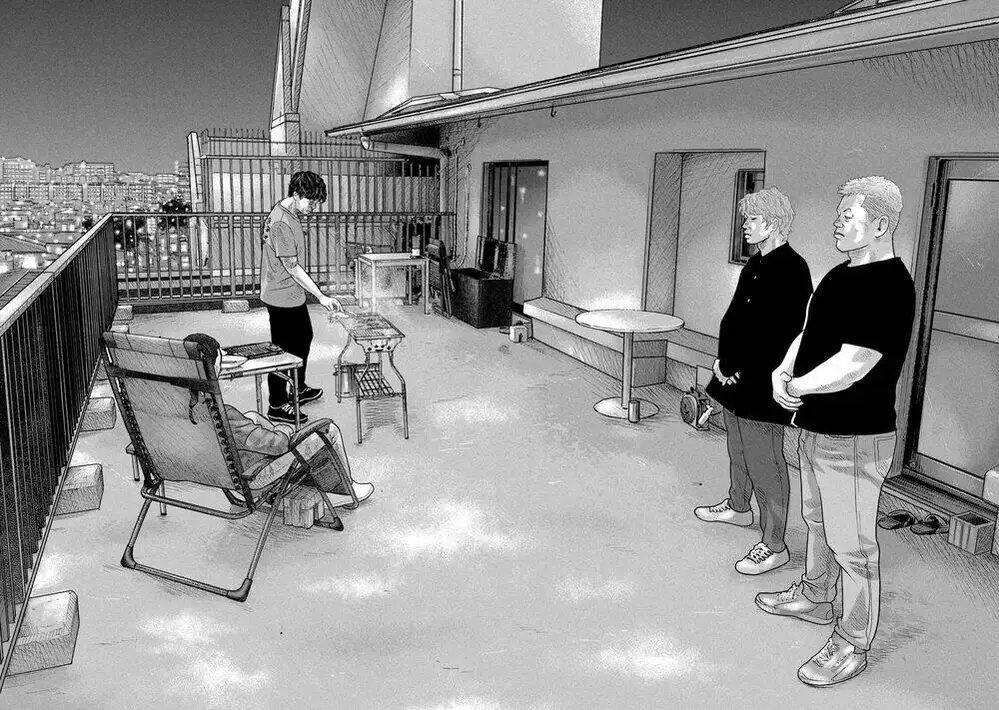 Truyện Tranh Sát Thủ Ẩn Dật - The Second Contact trang 2