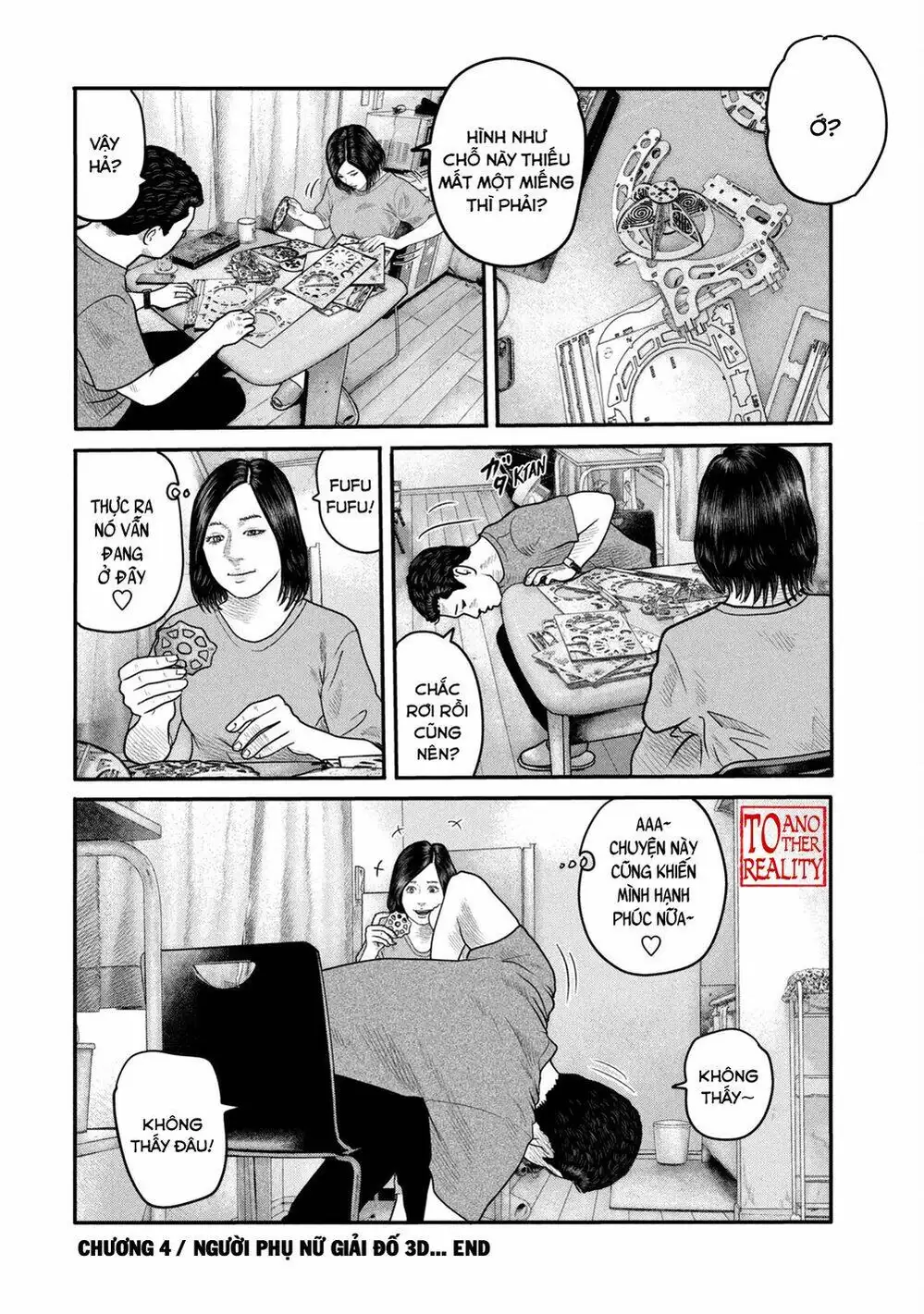 Truyện Tranh Sát Thủ Ẩn Dật - The Second Contact trang 2