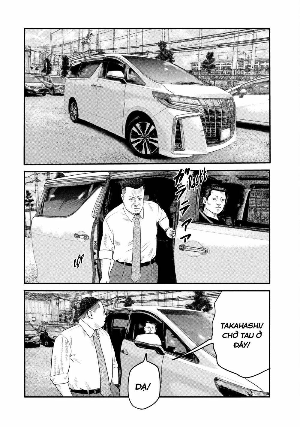 Truyện Tranh Sát Thủ Ẩn Dật - The Second Contact trang 2