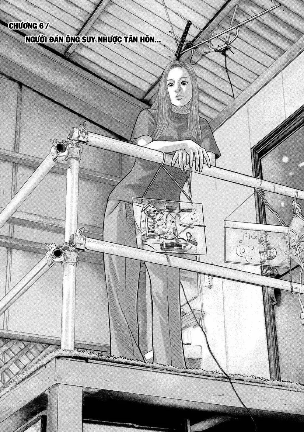 Truyện Tranh Sát Thủ Ẩn Dật - The Second Contact trang 2