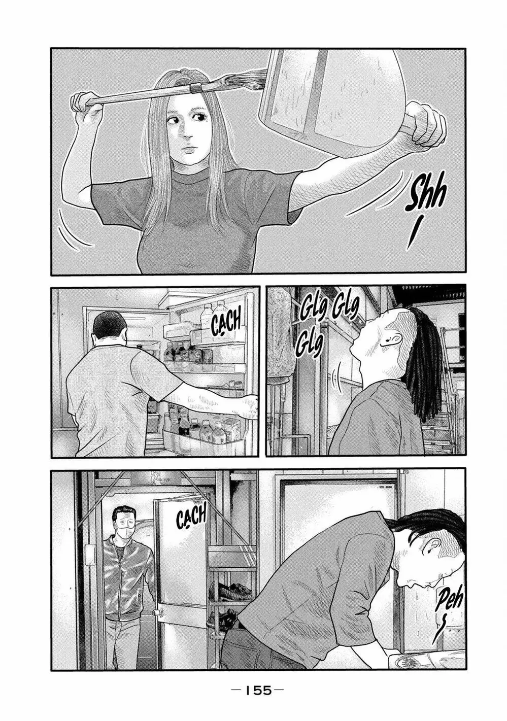 Truyện Tranh Sát Thủ Ẩn Dật - The Second Contact trang 2