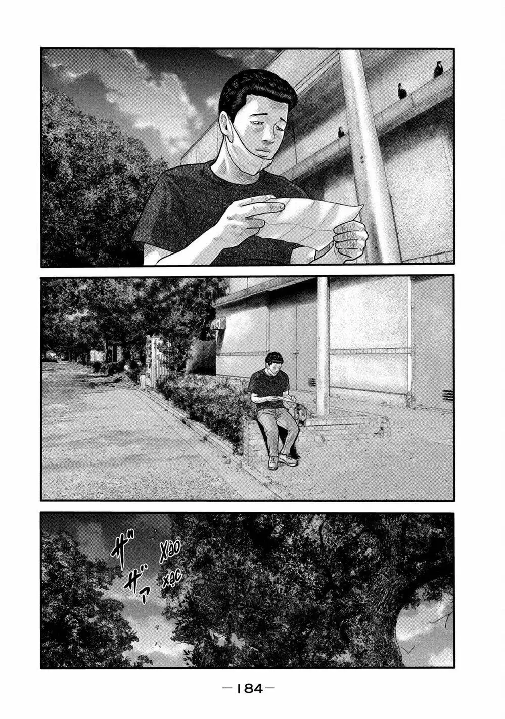 Truyện Tranh Sát Thủ Ẩn Dật - The Second Contact trang 2