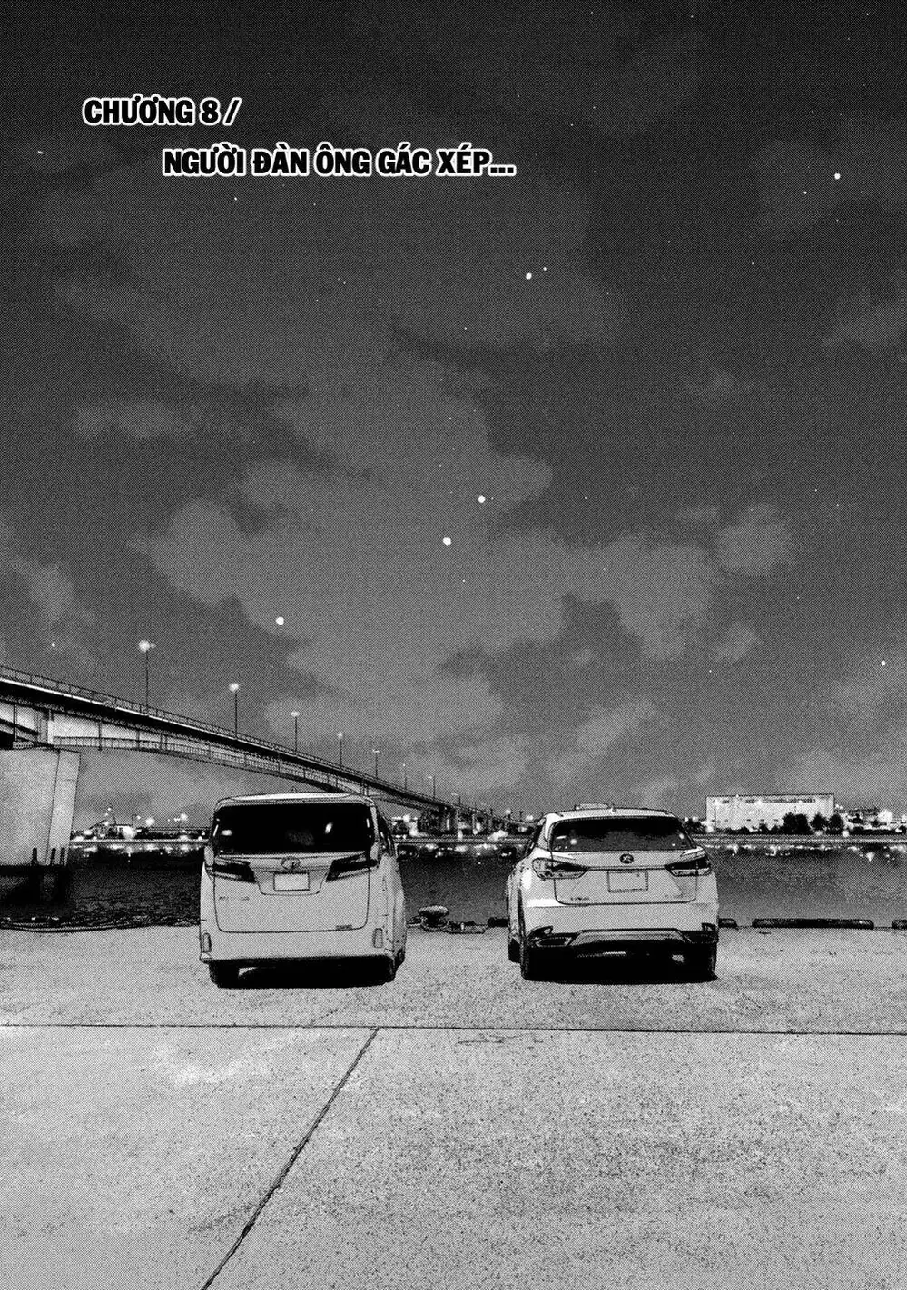 Truyện Tranh Sát Thủ Ẩn Dật - The Second Contact trang 2