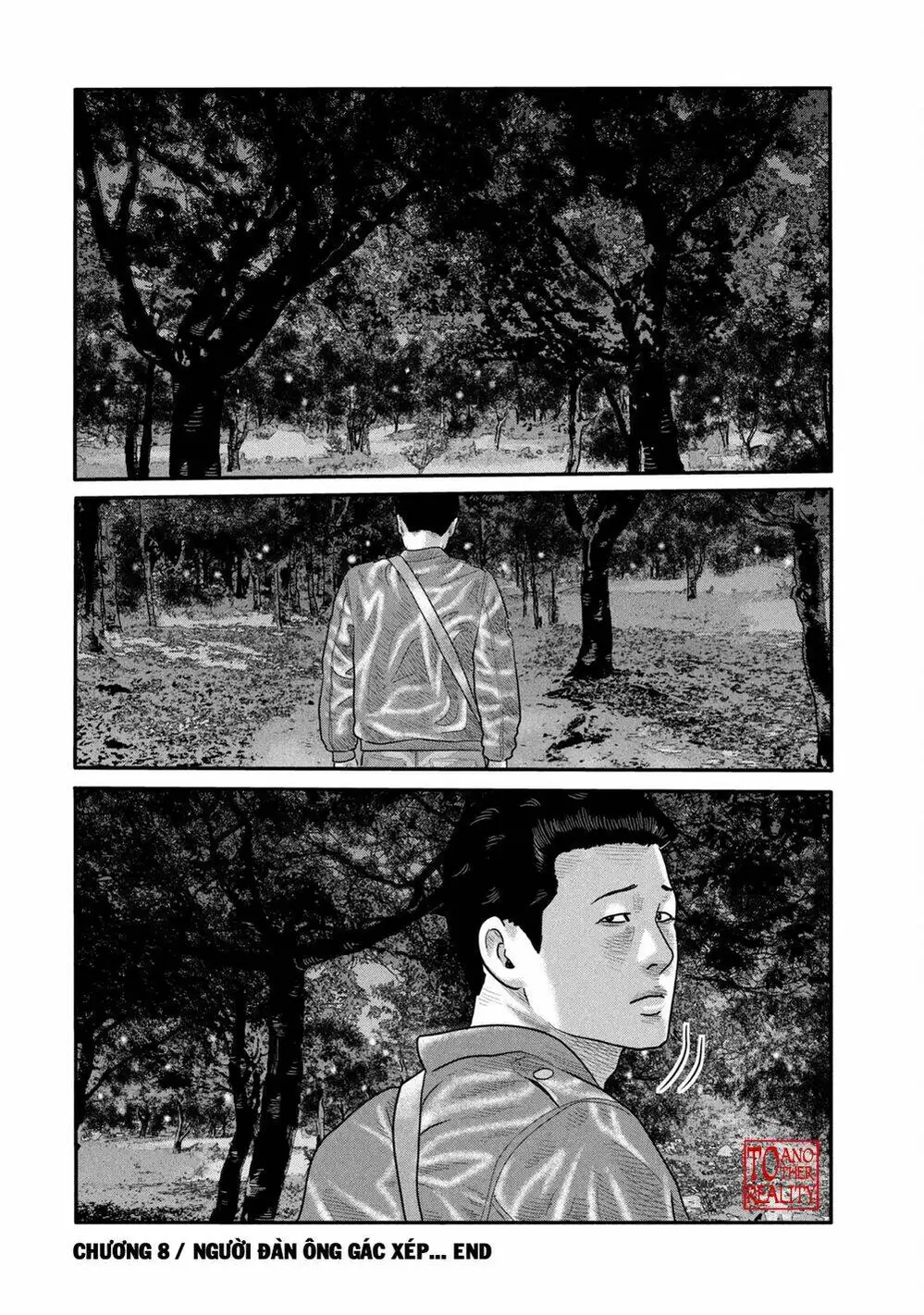 Truyện Tranh Sát Thủ Ẩn Dật - The Second Contact trang 2