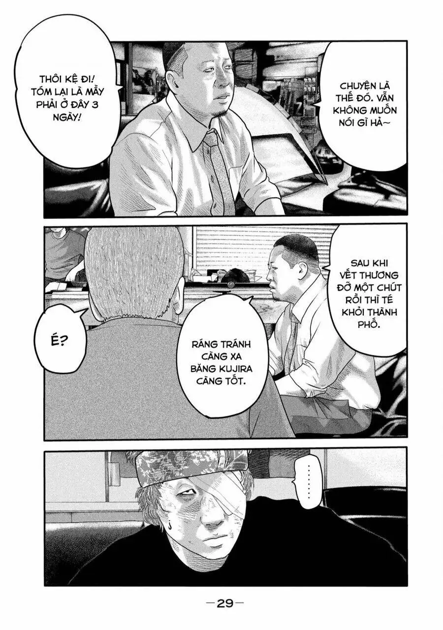 Truyện Tranh Sát Thủ Ẩn Dật - The Second Contact trang 2