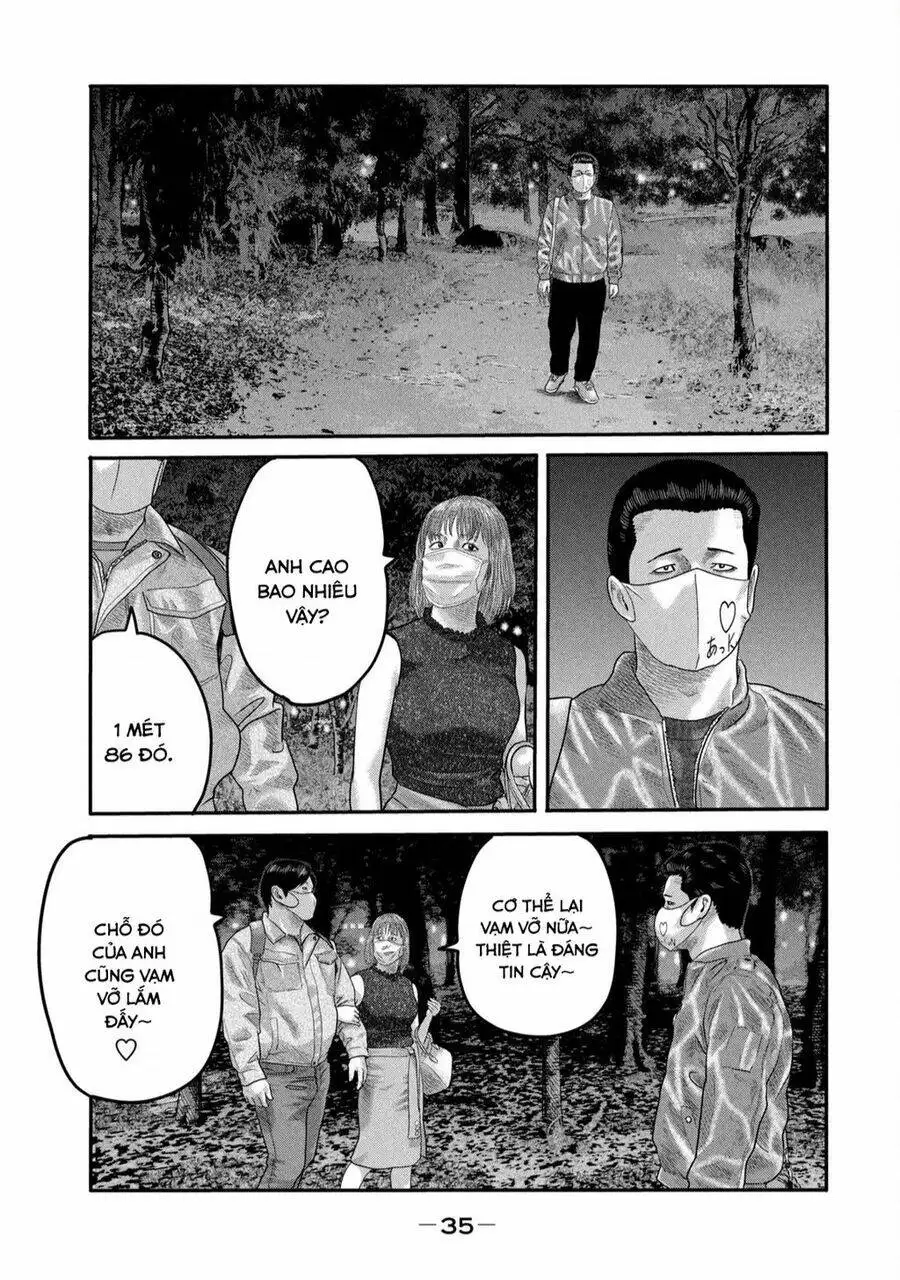 Truyện Tranh Sát Thủ Ẩn Dật - The Second Contact trang 2