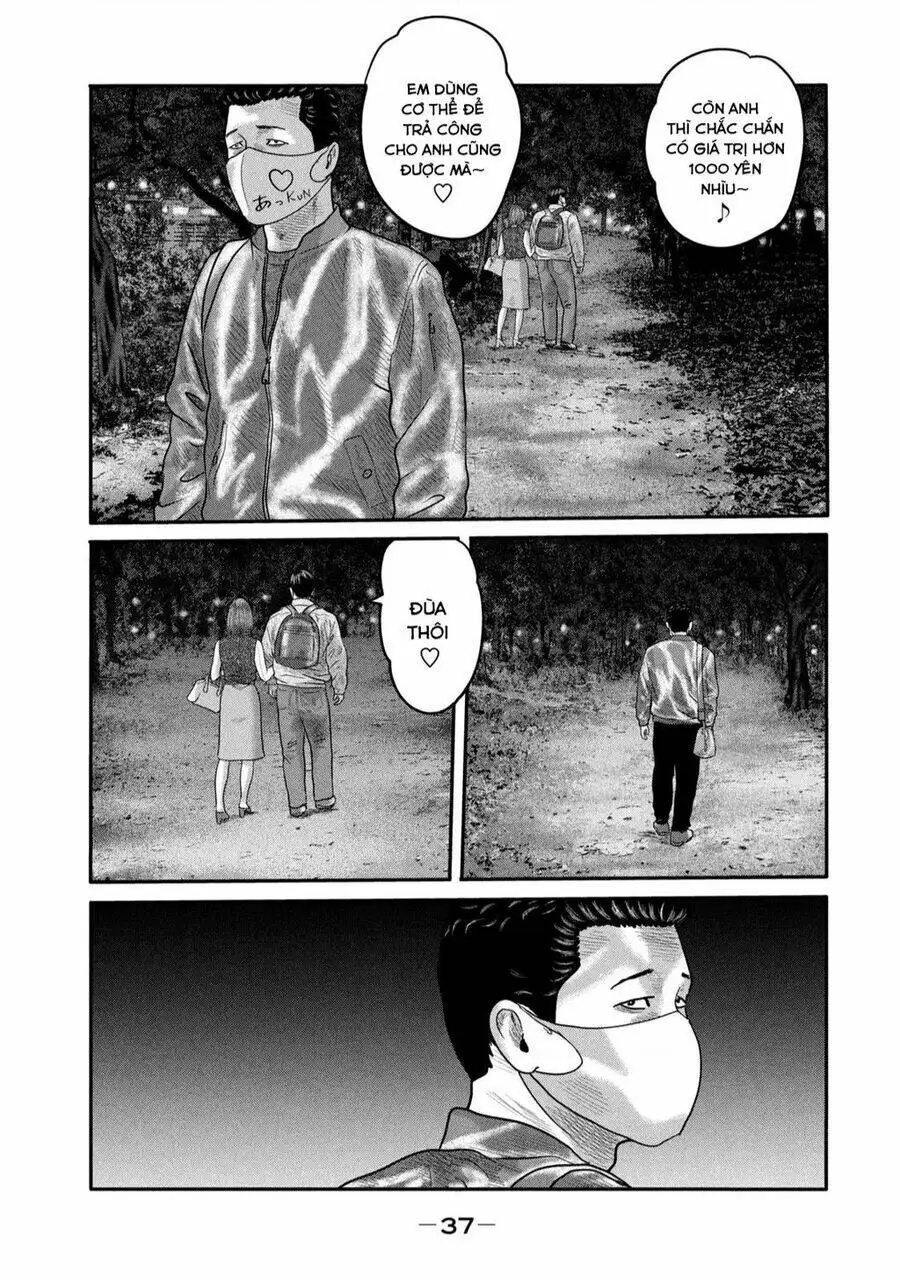 Truyện Tranh Sát Thủ Ẩn Dật - The Second Contact trang 2