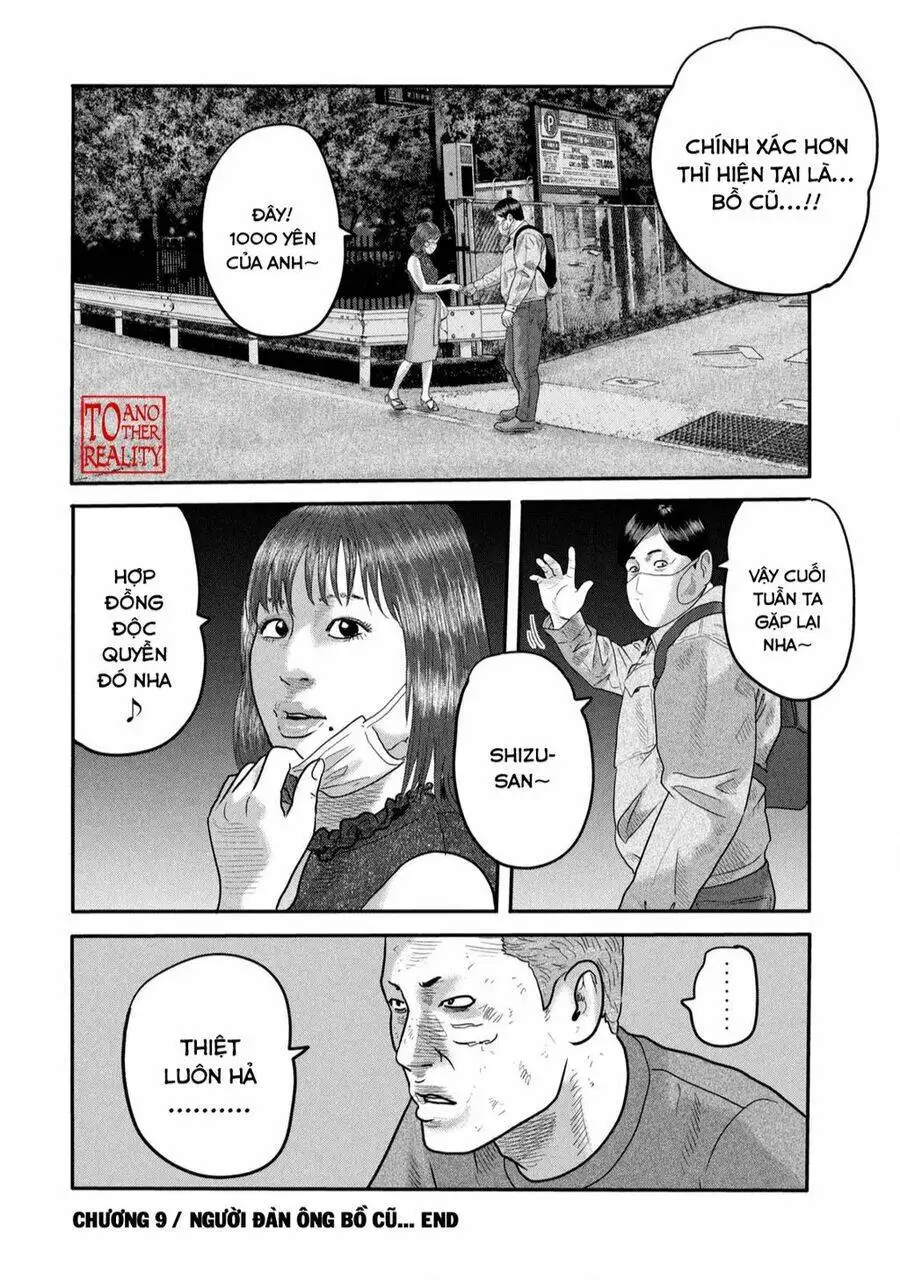 Truyện Tranh Sát Thủ Ẩn Dật - The Second Contact trang 2