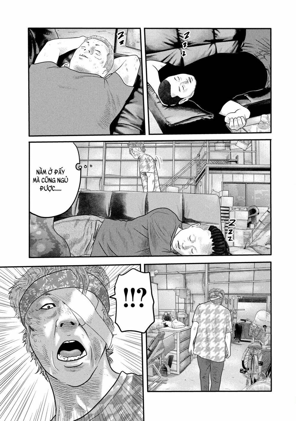 Truyện Tranh Sát Thủ Ẩn Dật - The Second Contact trang 2