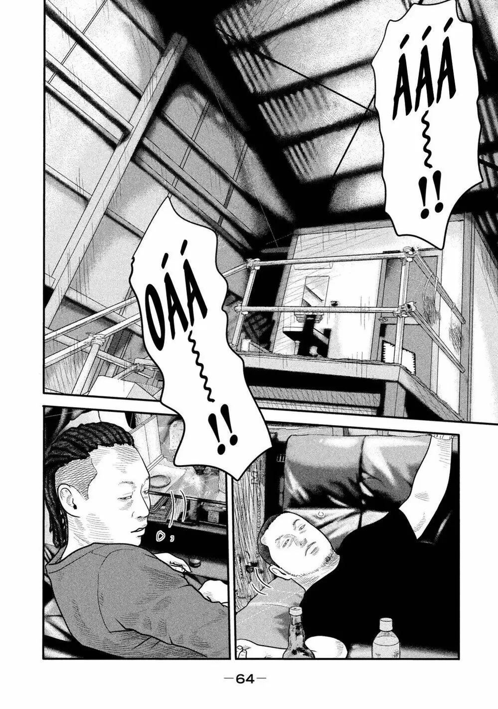 Truyện Tranh Sát Thủ Ẩn Dật - The Second Contact trang 2