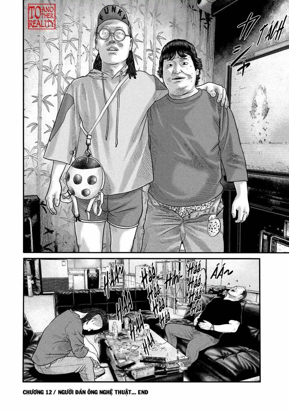 Truyện Tranh Sát Thủ Ẩn Dật - The Second Contact trang 2