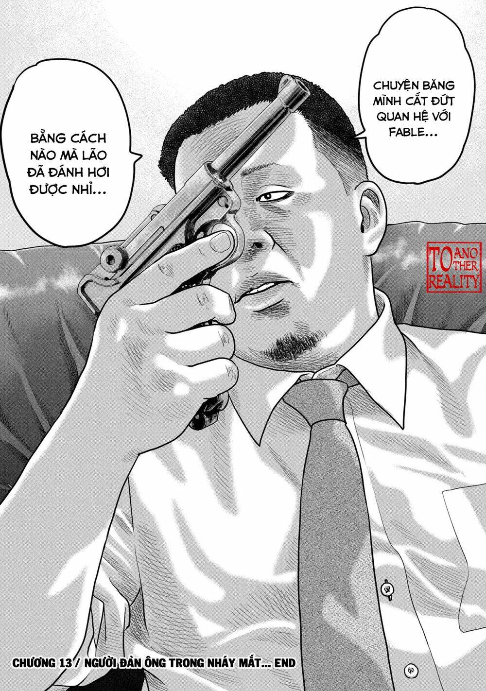 Truyện Tranh Sát Thủ Ẩn Dật - The Second Contact trang 2