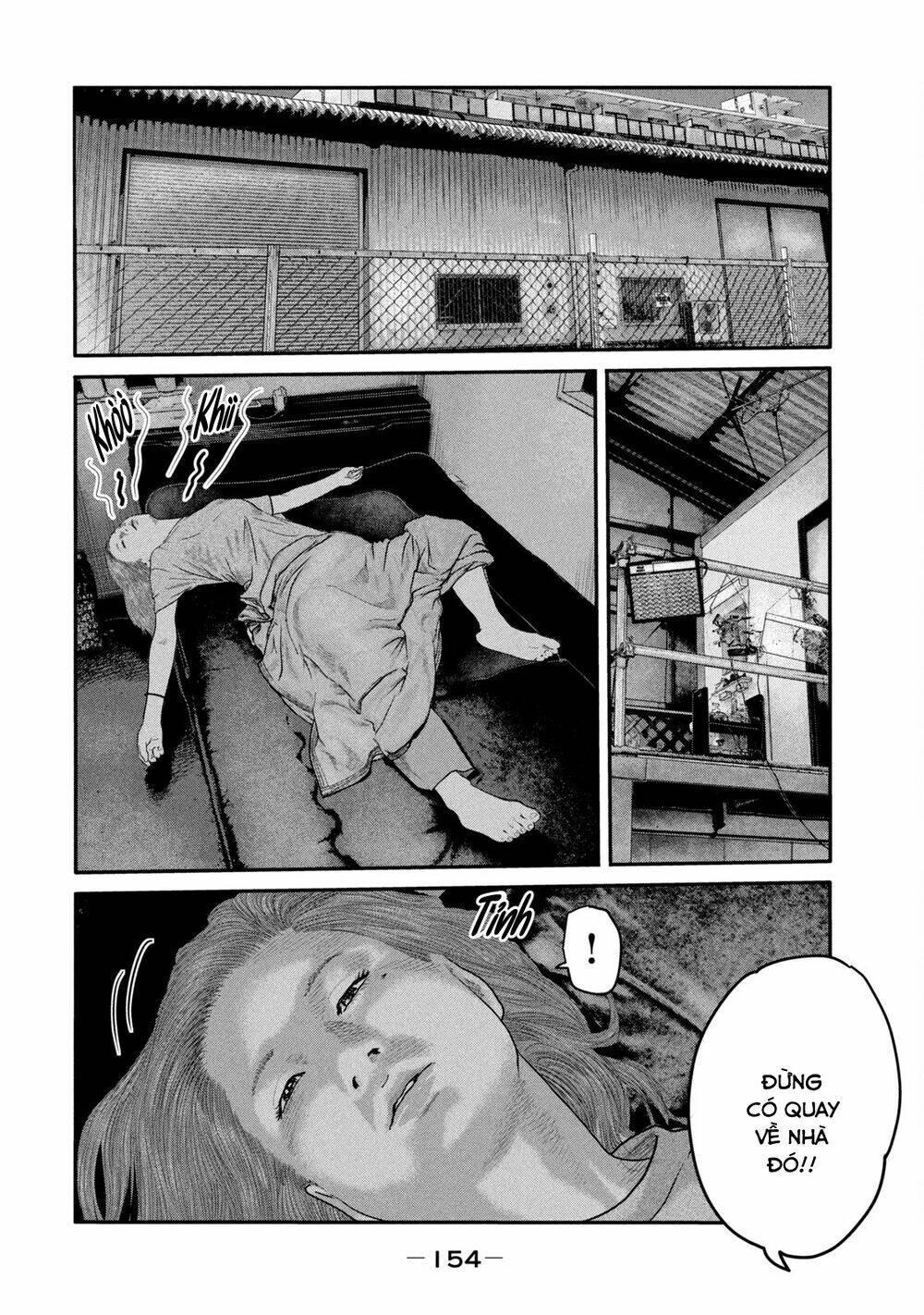 Truyện Tranh Sát Thủ Ẩn Dật - The Second Contact trang 2