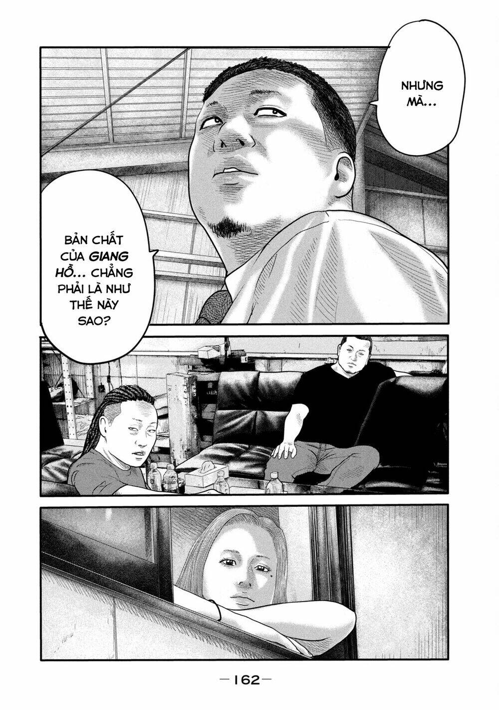 Truyện Tranh Sát Thủ Ẩn Dật - The Second Contact trang 2