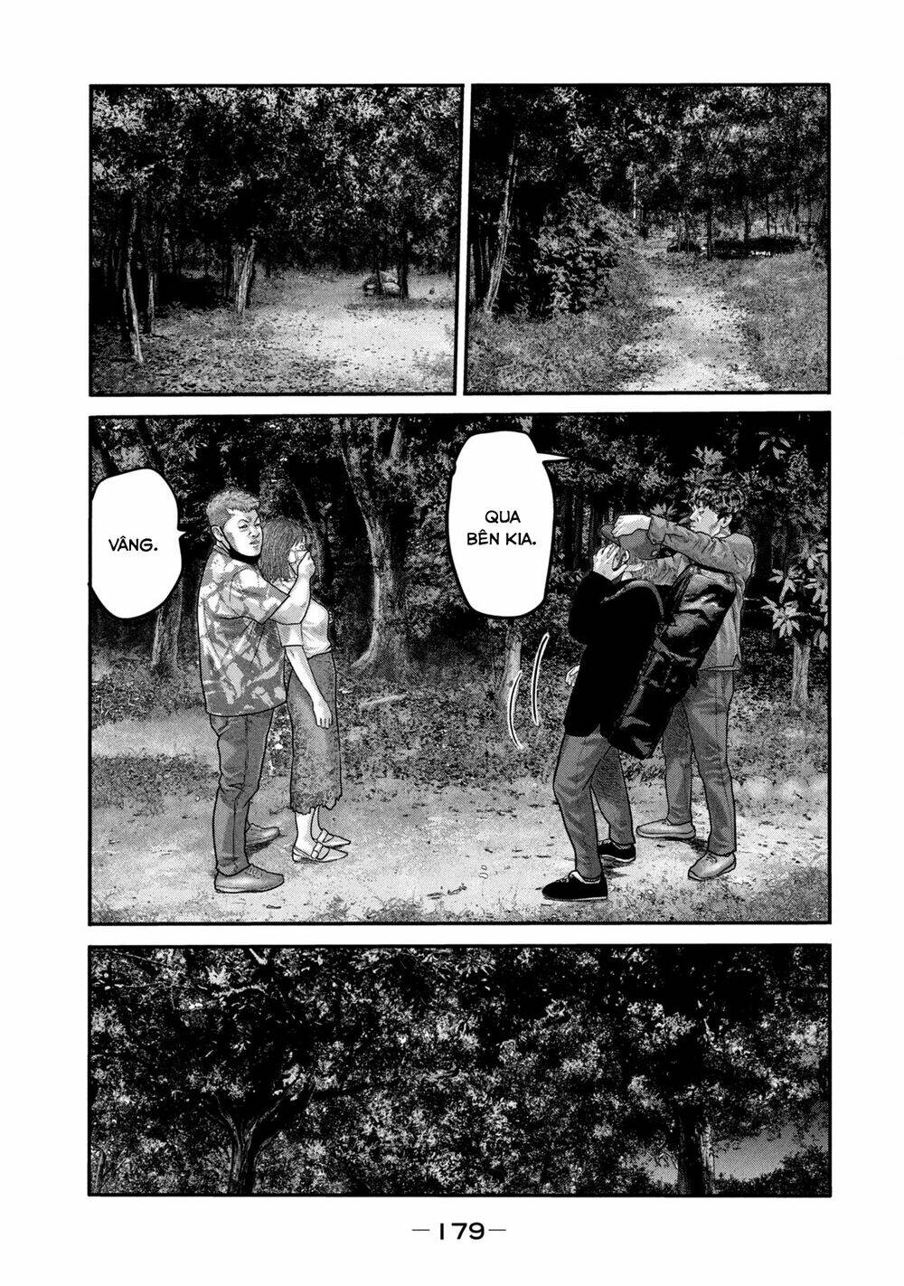 Truyện Tranh Sát Thủ Ẩn Dật - The Second Contact trang 2