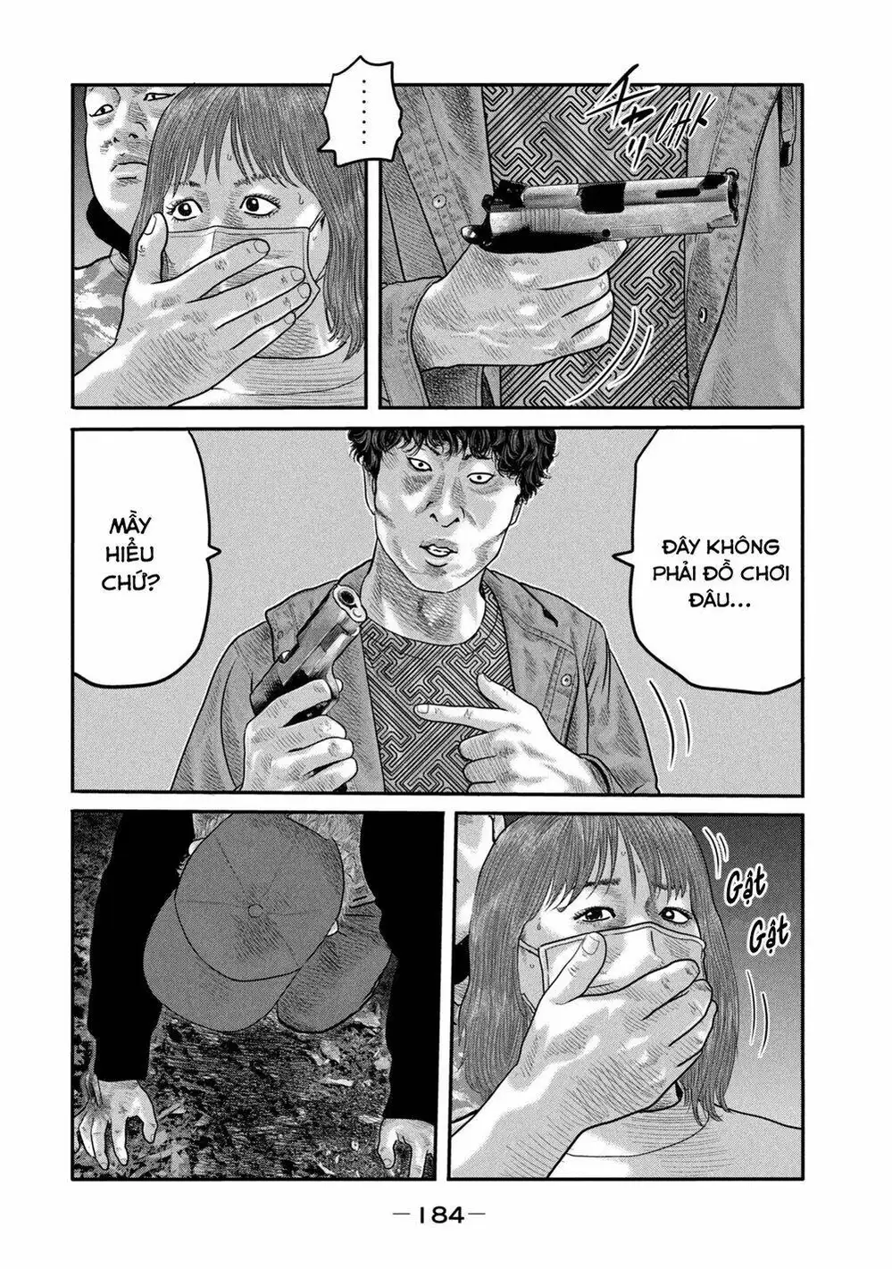 Truyện Tranh Sát Thủ Ẩn Dật - The Second Contact trang 2