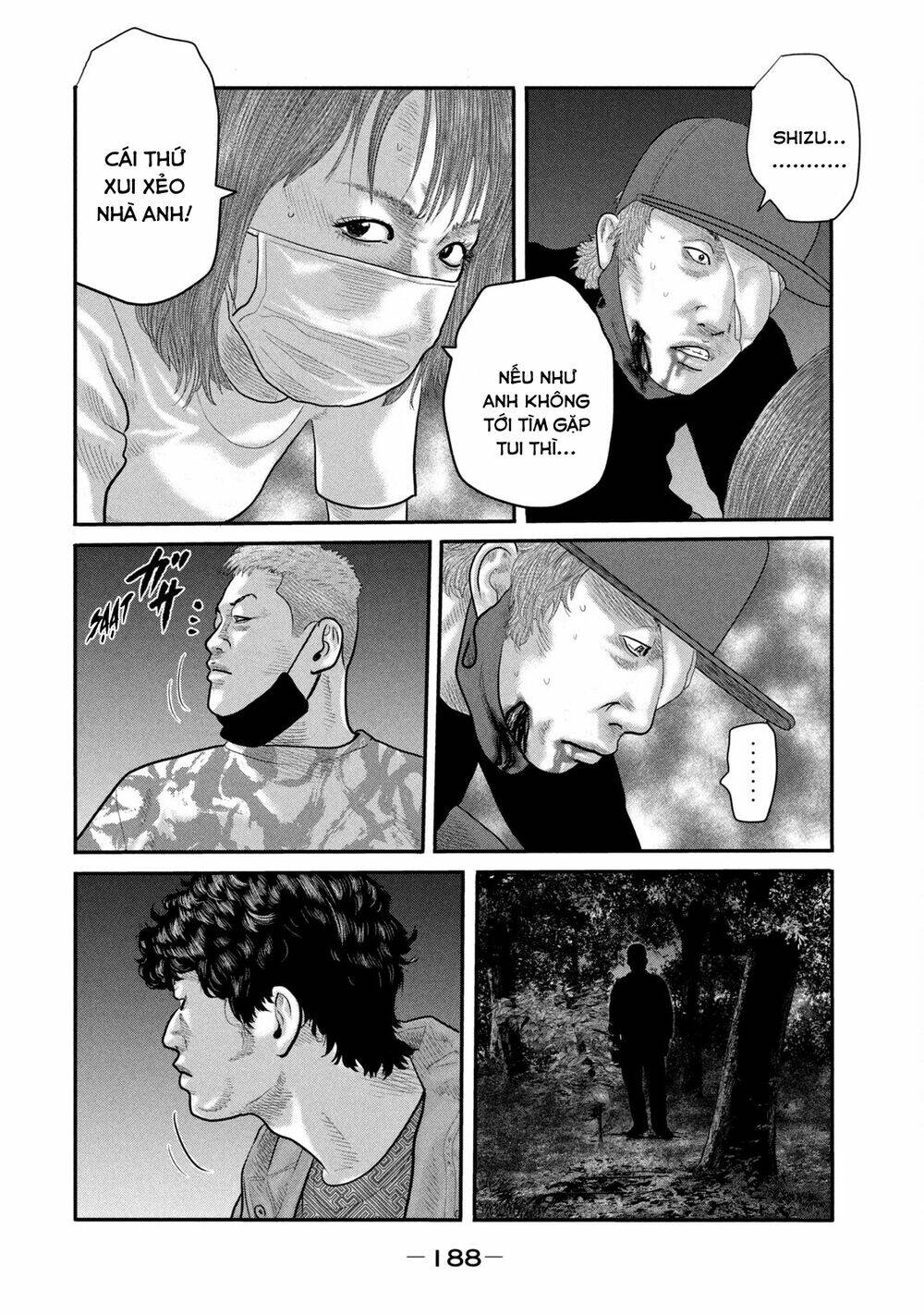 Truyện Tranh Sát Thủ Ẩn Dật - The Second Contact trang 2