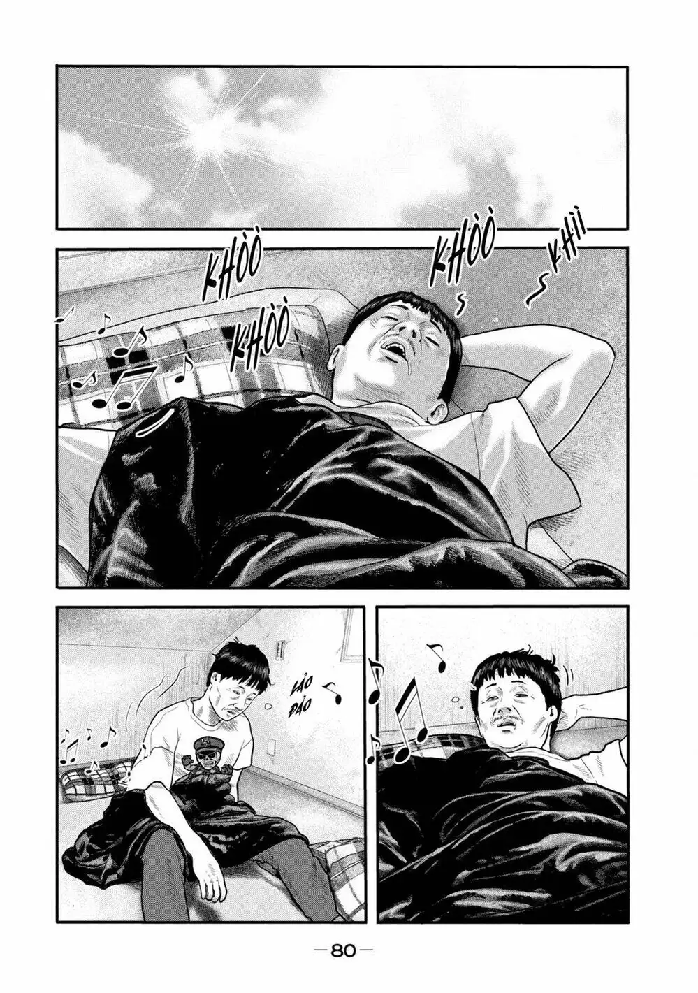 Truyện Tranh Sát Thủ Ẩn Dật - The Second Contact trang 2