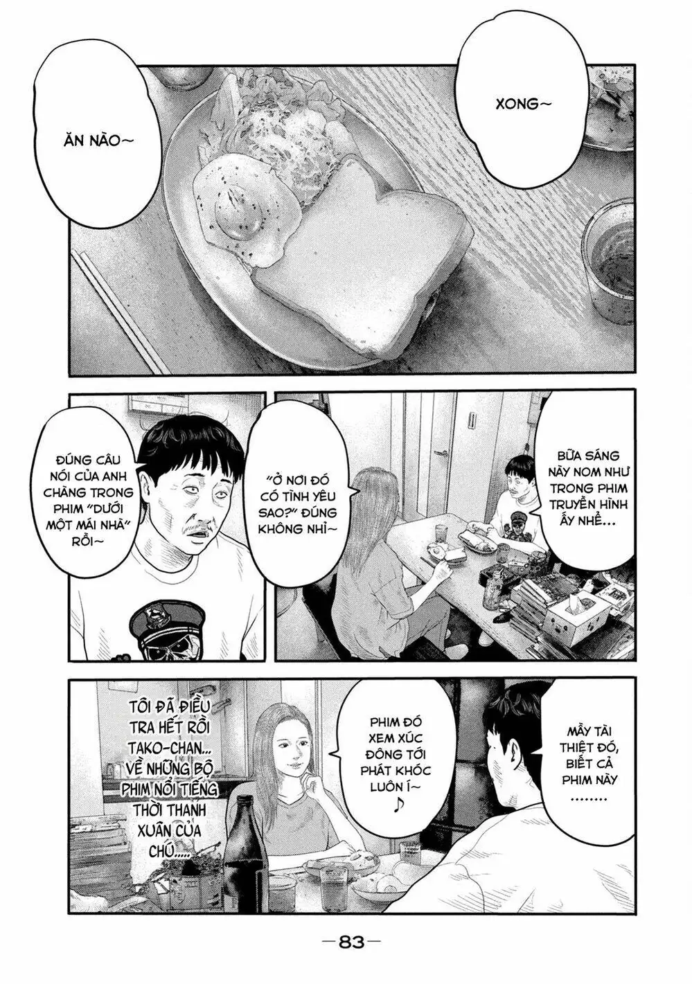 Truyện Tranh Sát Thủ Ẩn Dật - The Second Contact trang 2