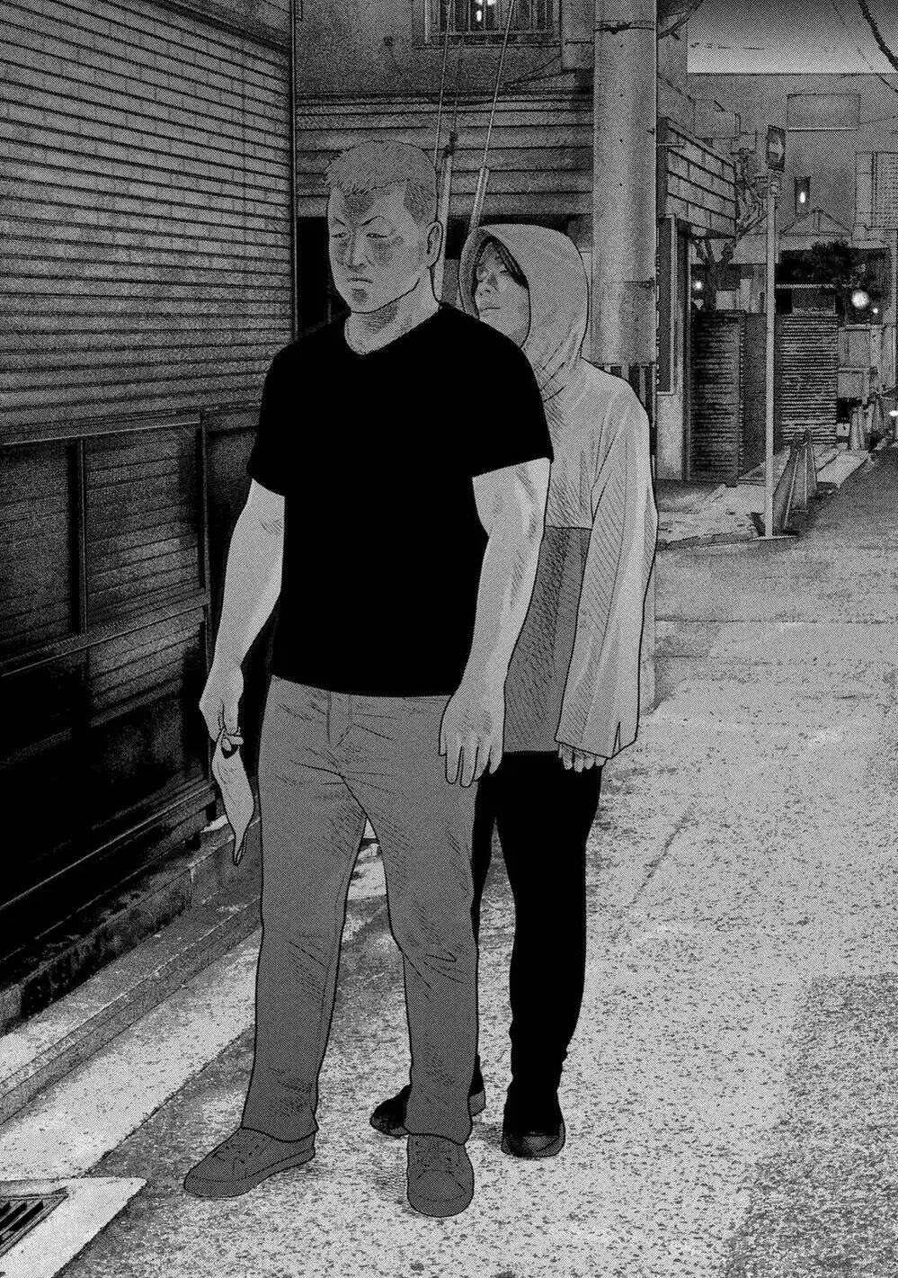 Truyện Tranh Sát Thủ Ẩn Dật - The Second Contact trang 2