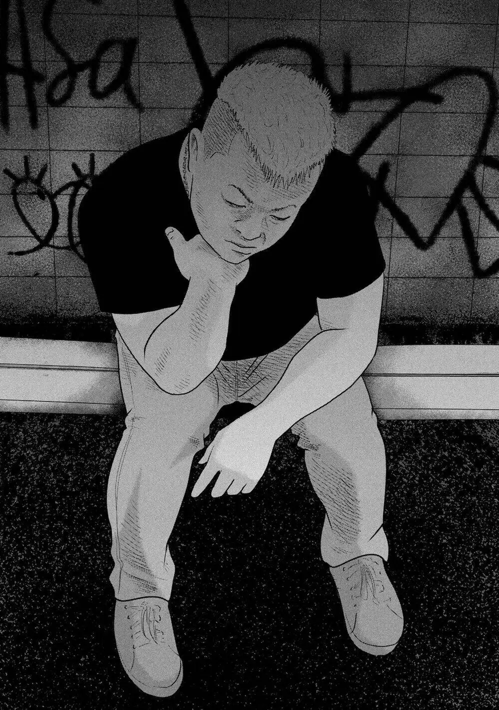 Truyện Tranh Sát Thủ Ẩn Dật - The Second Contact trang 2