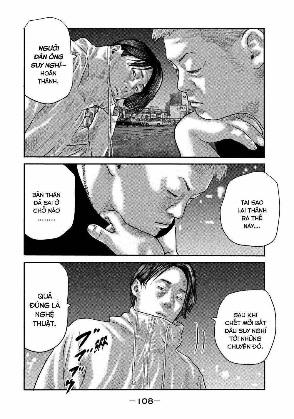 Truyện Tranh Sát Thủ Ẩn Dật - The Second Contact trang 2