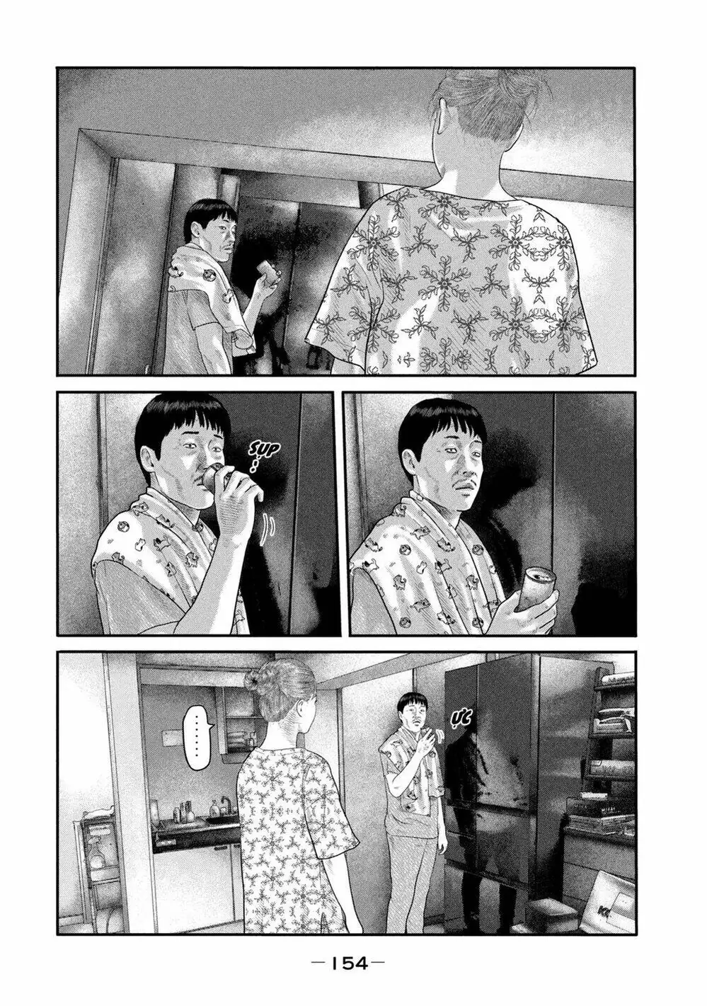 Truyện Tranh Sát Thủ Ẩn Dật - The Second Contact trang 2