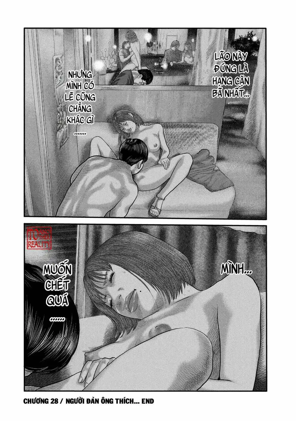 Truyện Tranh Sát Thủ Ẩn Dật - The Second Contact trang 2