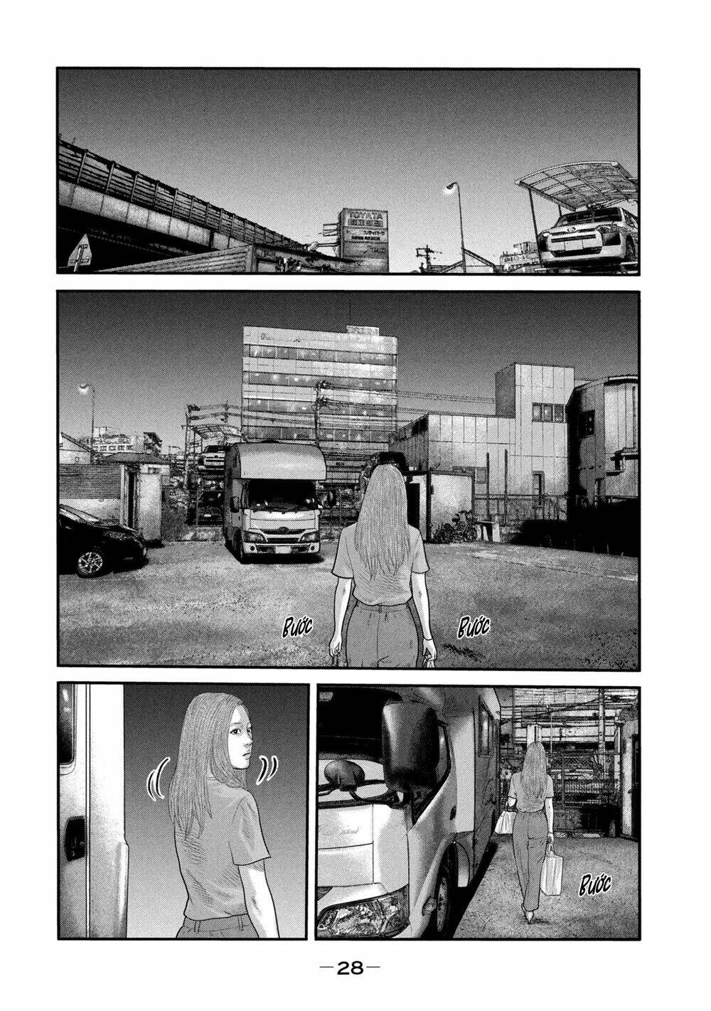 Truyện Tranh Sát Thủ Ẩn Dật - The Second Contact trang 2