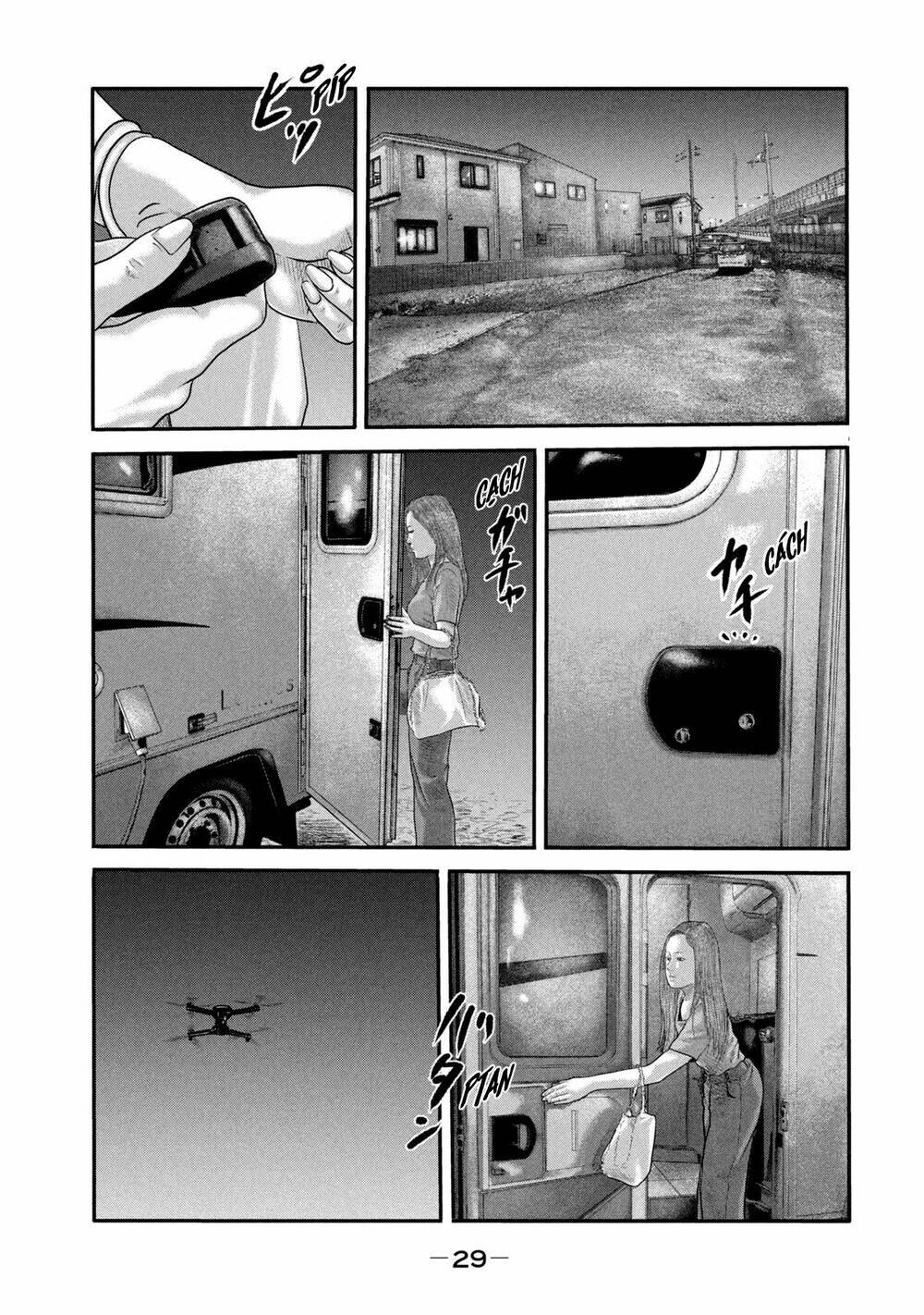 Truyện Tranh Sát Thủ Ẩn Dật - The Second Contact trang 2